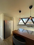 Superbe maison géodésique de 3 chambres et 2 salles de bains à Pinoso in Alicante Dream Homes API 1122