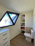 Superbe maison géodésique de 3 chambres et 2 salles de bains à Pinoso in Alicante Dream Homes API 1122