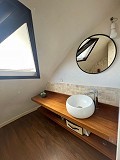 Superbe maison géodésique de 3 chambres et 2 salles de bains à Pinoso in Alicante Dream Homes API 1122