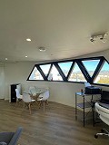 Superbe maison géodésique de 3 chambres et 2 salles de bains à Pinoso in Alicante Dream Homes API 1122