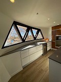 Superbe maison géodésique de 3 chambres et 2 salles de bains à Pinoso in Alicante Dream Homes API 1122