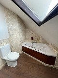 Superbe maison géodésique de 3 chambres et 2 salles de bains à Pinoso in Alicante Dream Homes API 1122