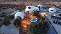 Superbe maison géodésique de 3 chambres et 2 salles de bains à Pinoso in Alicante Dream Homes API 1122