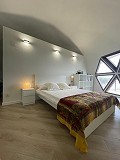 Superbe maison géodésique de 3 chambres et 2 salles de bains à Pinoso in Alicante Dream Homes API 1122