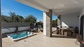 Atemberaubende moderne Villa in Ciudad Quesada in Alicante Dream Homes API 1122