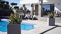 Atemberaubende moderne Villa in Ciudad Quesada in Alicante Dream Homes API 1122