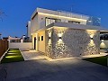 Incroyables nouvelles constructions clés en main à Lomas de Cabo Roig in Alicante Dream Homes API 1122