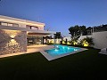 Incroyables nouvelles constructions clés en main à Lomas de Cabo Roig in Alicante Dream Homes API 1122