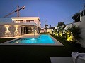 Incroyables nouvelles constructions clés en main à Lomas de Cabo Roig in Alicante Dream Homes API 1122