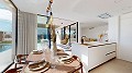 Incroyables nouvelles constructions clés en main à Lomas de Cabo Roig in Alicante Dream Homes API 1122