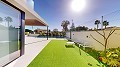 Incroyables nouvelles constructions clés en main à Lomas de Cabo Roig in Alicante Dream Homes API 1122