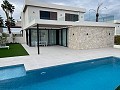 Incroyables nouvelles constructions clés en main à Lomas de Cabo Roig in Alicante Dream Homes API 1122