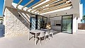 Incroyables nouvelles constructions clés en main à Lomas de Cabo Roig in Alicante Dream Homes API 1122