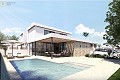 Incroyables nouvelles constructions clés en main à Lomas de Cabo Roig in Alicante Dream Homes API 1122