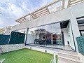Maravilloso Chalet Adosado en la Urbanización Alenda Golf in Alicante Dream Homes API 1122