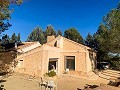Magnífica Finca Ecuestre Off-Grid en Almansa in Alicante Dream Homes API 1122