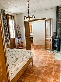 Magnífica Finca Ecuestre Off-Grid en Almansa in Alicante Dream Homes API 1122
