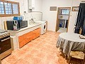 Magnífica Finca Ecuestre Off-Grid en Almansa in Alicante Dream Homes API 1122