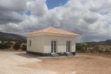 4 bed Luxury New Build Villa with plot and pool in Alicante Dream Homes API 1122