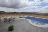 4 bed Luxury New Build Villa with plot and pool in Alicante Dream Homes API 1122