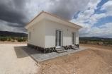 4 bed Luxury New Build Villa with plot and pool in Alicante Dream Homes API 1122