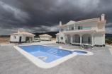 4 bed Luxury New Build Villa with plot and pool in Alicante Dream Homes API 1122