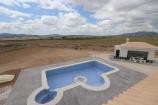 4 bed Luxury New Build Villa with plot and pool in Alicante Dream Homes API 1122