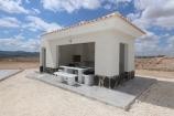4 bed Luxury New Build Villa with plot and pool in Alicante Dream Homes API 1122