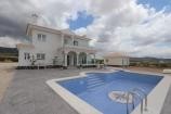 4 bed Luxury New Build Villa with plot and pool in Alicante Dream Homes API 1122