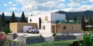 Moderne Neubauvilla mit Grundstück und Pool in Alicante Dream Homes API 1122