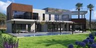 Moderne Neubauvilla mit Grundstück und Pool in Alicante Dream Homes API 1122
