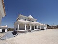 Villas de Obra Nueva en Pinoso con piscina y parcela in Alicante Dream Homes API 1122