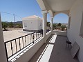 Villas de Obra Nueva en Pinoso con piscina y parcela in Alicante Dream Homes API 1122