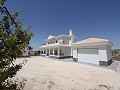 Villas de Obra Nueva en Pinoso con piscina y parcela in Alicante Dream Homes API 1122