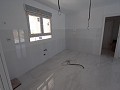 Villas de Obra Nueva en Pinoso con piscina y parcela in Alicante Dream Homes API 1122