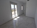 Villas de Obra Nueva en Pinoso con piscina y parcela in Alicante Dream Homes API 1122