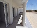 Villas de Obra Nueva en Pinoso con piscina y parcela in Alicante Dream Homes API 1122