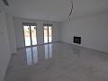 Villas de Obra Nueva en Pinoso con piscina y parcela in Alicante Dream Homes API 1122