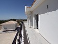 Villas de Obra Nueva en Pinoso con piscina y parcela in Alicante Dream Homes API 1122