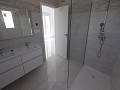 Villas de Obra Nueva en Pinoso con piscina y parcela in Alicante Dream Homes API 1122