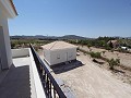 Villas de Obra Nueva en Pinoso con piscina y parcela in Alicante Dream Homes API 1122