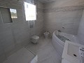 Villas de Obra Nueva en Pinoso con piscina y parcela in Alicante Dream Homes API 1122