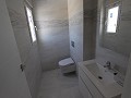 Villas de Obra Nueva en Pinoso con piscina y parcela in Alicante Dream Homes API 1122