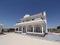 Villas de Obra Nueva en Pinoso con piscina y parcela in Alicante Dream Homes API 1122