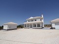 Villas de Obra Nueva en Pinoso con piscina y parcela in Alicante Dream Homes API 1122
