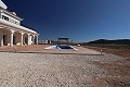 New build villa with a plot and pool in Alicante Dream Homes API 1122