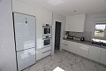 New build villa with a plot and pool in Alicante Dream Homes API 1122