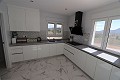 New build villa with a plot and pool in Alicante Dream Homes API 1122