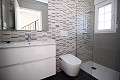 New build villa with a plot and pool in Alicante Dream Homes API 1122