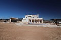New build villa with a plot and pool in Alicante Dream Homes API 1122